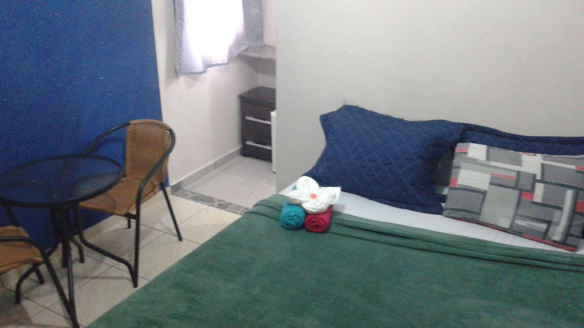Lima Hospedagem Caseira Olímpia Exteriör bild