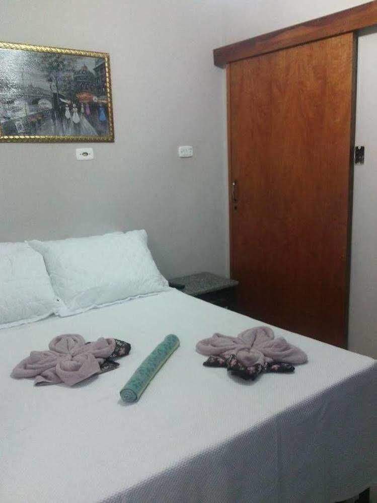Lima Hospedagem Caseira Olímpia Exteriör bild